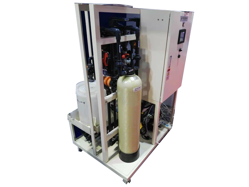 Passivation liquid purification system